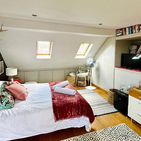 Apartament Heathers Loft Space Londyn Zewnętrze zdjęcie