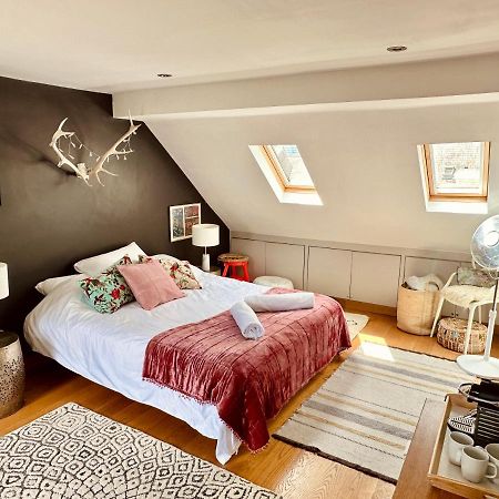 Apartament Heathers Loft Space Londyn Zewnętrze zdjęcie