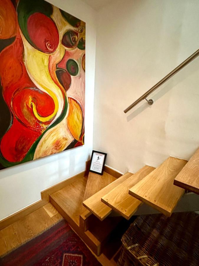 Apartament Heathers Loft Space Londyn Zewnętrze zdjęcie