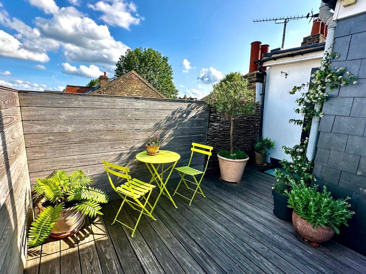 Apartament Heathers Loft Space Londyn Zewnętrze zdjęcie