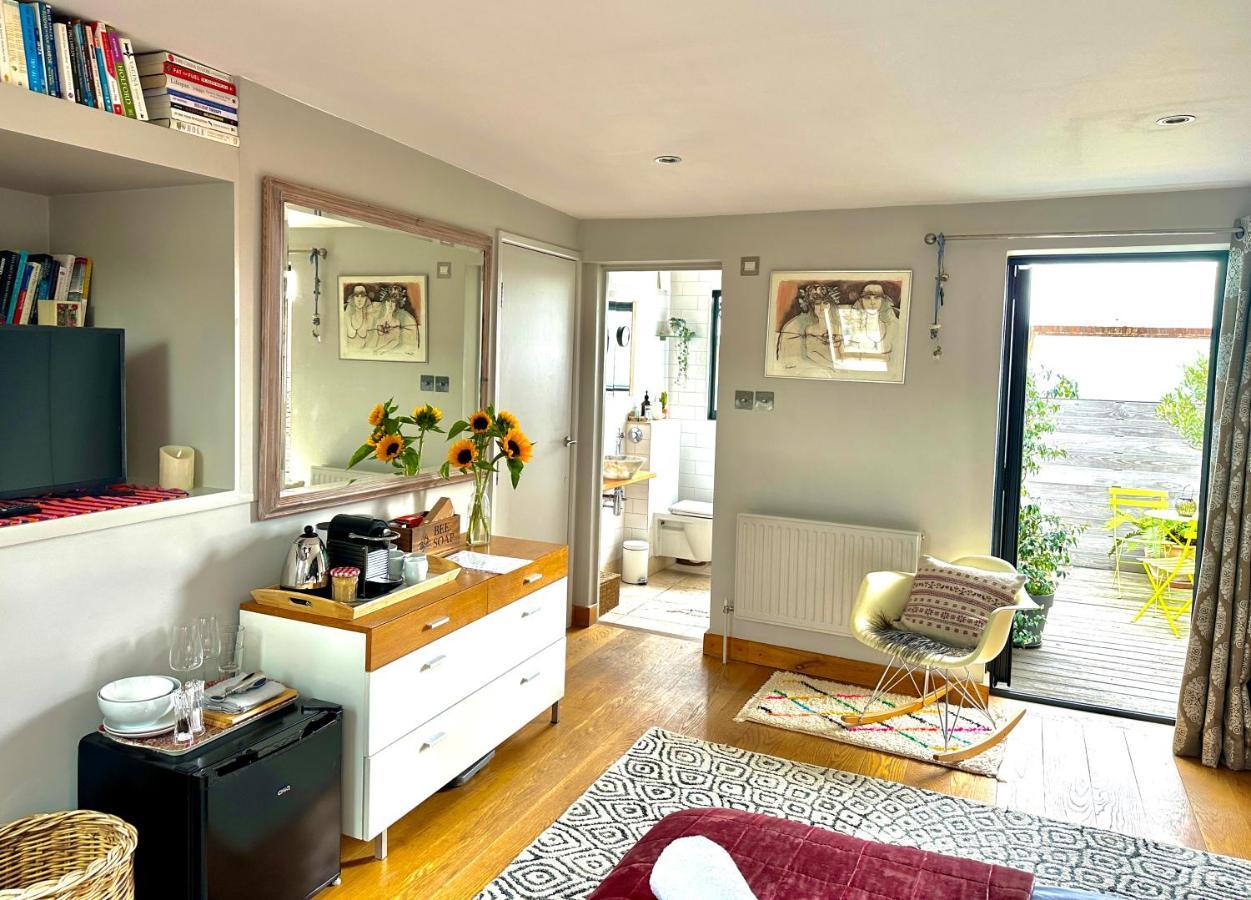 Apartament Heathers Loft Space Londyn Zewnętrze zdjęcie