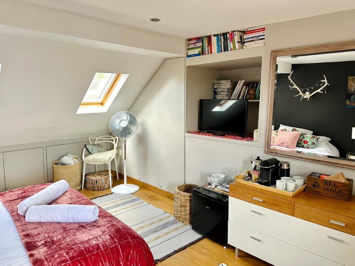 Apartament Heathers Loft Space Londyn Zewnętrze zdjęcie