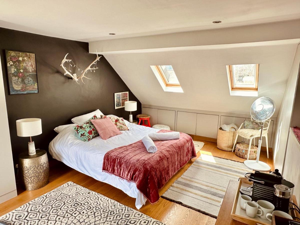 Apartament Heathers Loft Space Londyn Zewnętrze zdjęcie